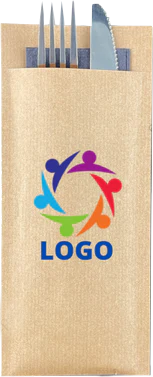 Pochette à Couverts